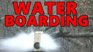 .243 WATER-BOARDING penetration test