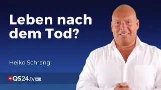 Die Angst vor dem Tod | Heiko Schrang | Der Sinn des Lebens | QS24 Gesundheitsfernsehen