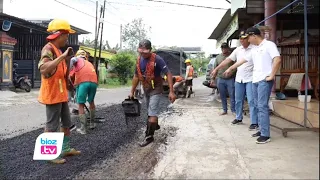 Dianggarkan 14 M, Perbaikan Jalan Berlubang di Trenggalek Mulai Gencar Dilakukan - bioztv.id