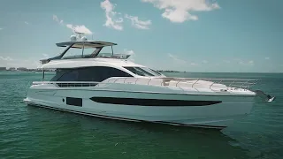 Featured Listing! | Fort Lauderdale, Florida | 2023 Azimut 78 Flybridge