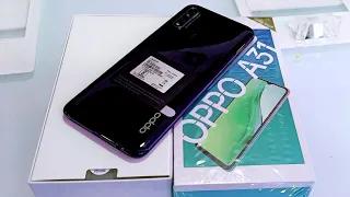 Oppo A31 Mystery Black Unboxing , First Look & Review !! Oppo A31 Specifications & More 🔥 🔥🔥