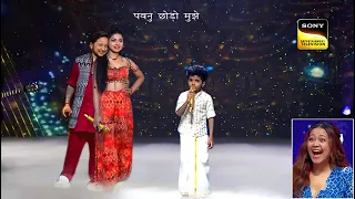 OMG : भकंप तो अब आया || Pawandeep Arunita || Avirbhav New Performance || Superstar Singer 3