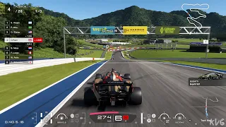 Gran Turismo 7 - Super Formula SF23 Toyota 2023 - Gameplay (PS5 UHD) [4K60FPS]