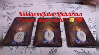 Kuidas Lõvivärava Portaal mõjutab sinu armuelu? 🦁 Ajatu