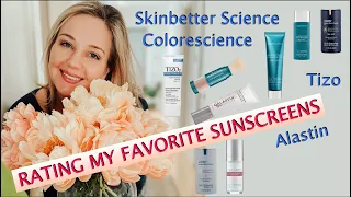 My Favorite Medical Grade Sunscreens; Their Similarities & Differences.