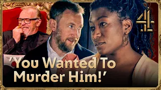 NEW: Sophie Duker Gets Increasingly ANNOYED At Alex Horne! | Taskmaster