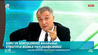 Mehmet Ayan: "Fikret Orman Lens Transferi İle Mehmet Topuz'un Rövanşını Almak İstedi"