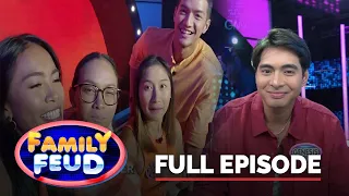 Family Feud: RAMP SHAKERS VS VOLLEYBALL REPUBLIC (Full Episode)