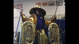 king tuba II boss theme