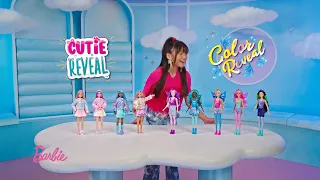 ¡Revelando increíbles OUTFITS y nuevas SORPRESAS con Barbie! 🩵👚✨| Barbie Latinoamérica