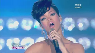 Rihanna = Rehab (Star Academy Finale 2008) HD