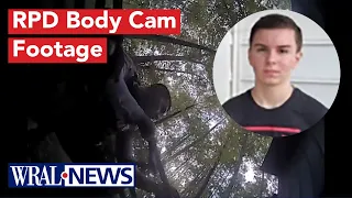 Hedingham Mass Shooting Body Cam Footage (Noise Warning): Officer is shot during shootout