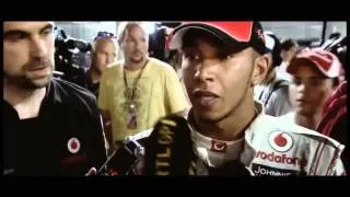 Lewis Hamilton | Tribute | The McLaren-Years | Best of