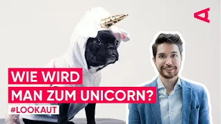 Startups: Was ist ein Unicorn?