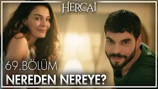 Reyyan ve Miran'ın hikayesi - Hercai 69. Bölüm