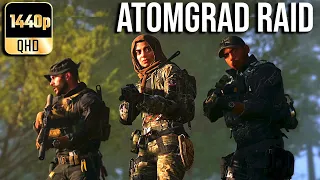 MW2- Atomgrad Raid Episode 1 Full Gameplay! (No Commentary)