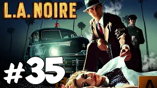 Прохождение L.A. Noire: Часть 35 - Перестрелка на почте