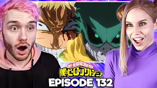 DEKU VS MUSCULAR REMATCH!! | My Hero Academia S6 E19 Reaction