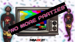 Coi Leray - “No More Parties” | PoloClub NBA 2K21 Montage | Best Edits