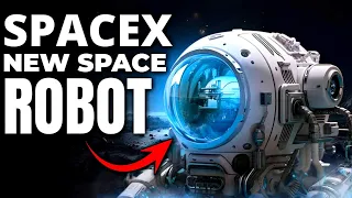 SpaceX Finally UNVEILS Plans For Space Robots!