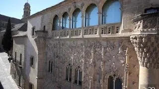 Baeza, ciudad Patrimonio de la Humanidad y destino turístico en Andalucía