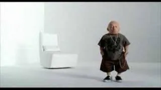 WoW Commercials (Verne Troyer) I'm a mage