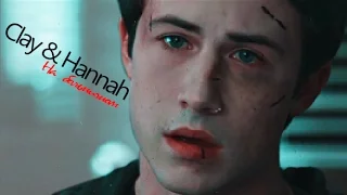 ►Clay & Hannah❖ На больничном