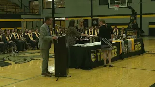 2024 Traverse City Central High School Honors Convocation