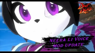 DNF Duel Neera Voice Mod Preview