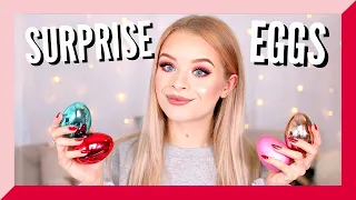 I HEART REVOLUTION | SURPRISE EGGS + EASTER MAKEUP