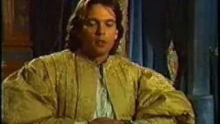 Dougray Scott Talks About Ever After