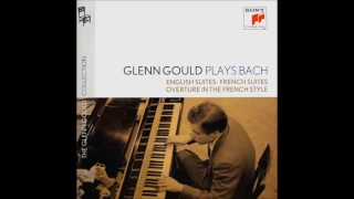 Bach English Suite No 4 in F major BWV 809 - Glenn Gould 432Hz