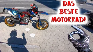 Warum Supermotos die geilsten Motorräder sind!