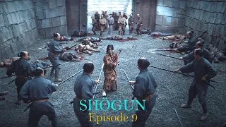 Shogun Episode 9 "Crimson Sky" Scene Rundown