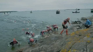 «Свимраннинг»: 75 километров бега и плавания (новости)
