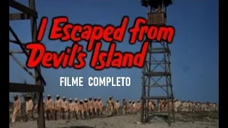 Full English Movie - I Escaped From Devil's Island (1973) English audio