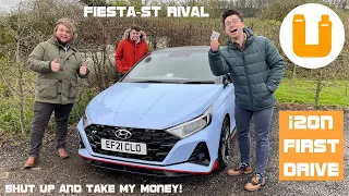 Living Up To The Hype? | Hyundai i20N First Drive | Car Reviews | Buckle Up