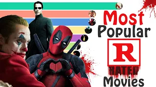 Most popular R-rated movie's | Highest grossing R-rated movies | Box office collection