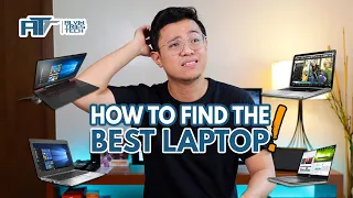 Factors to consider to get the RIGHT laptop for YOU! BEST LAPTOP BUYING GUIDE Philippines