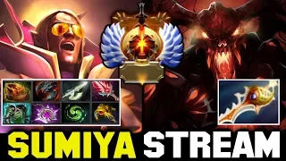 SUMIYA 8 Slotted Invoker vs Rapier SF | Sumiya Invoker Stream Moment #1303