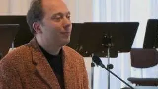 "Die Karlsruher Rede" mit Dr. Stephan Mösch