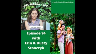 EP 94 Creating community with Erin and Dusty Stanczyk @EatMoveRest