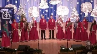 Рождественский концерт 2016