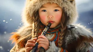 😱 Unbelievable, Tibetan Flute And Miraculous Healing | Put An End To Worries And Troubles