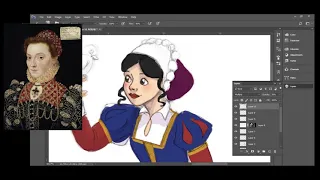 Functionally Historical: Snow White Redraw
