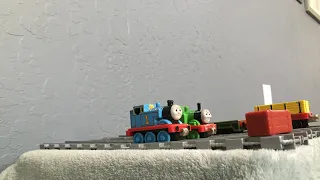 Thomas & Friends Crash Remakes: 1