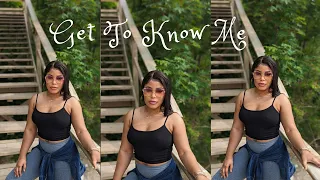 Vlog | Get to know me | Road Trip | Lilmsniki