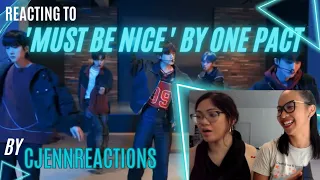 Reacting to 'Must Be Nice' by One Pact! | 원팩트 '좋겠다| KPop Reactions