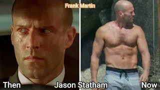 The Transporter (2002) - Cast Then & Now*2021