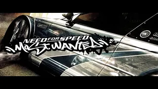 ПРОХОЖДЕНИЕ NFS MOST WANTED(2005).СТРИМЛЮ НА ПРОТЯЖЕНИИ МЕСЯЦА ПОКА НЕ ПОПРЁТ.#3